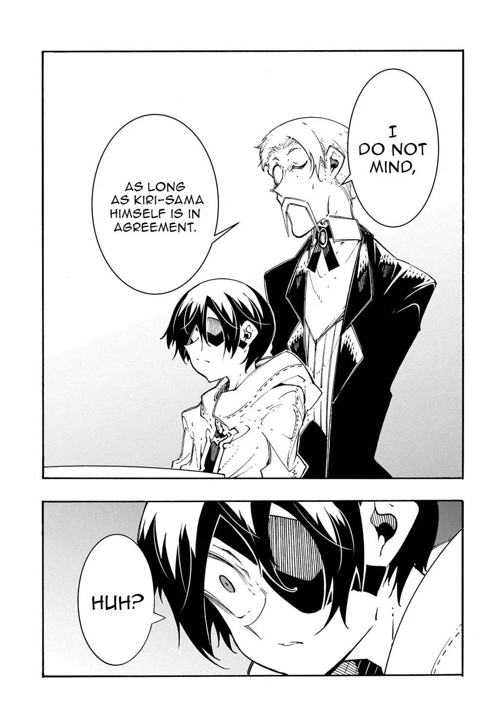 Meccha Shoukan Sareta Ken Chapter 48 page 6 - 