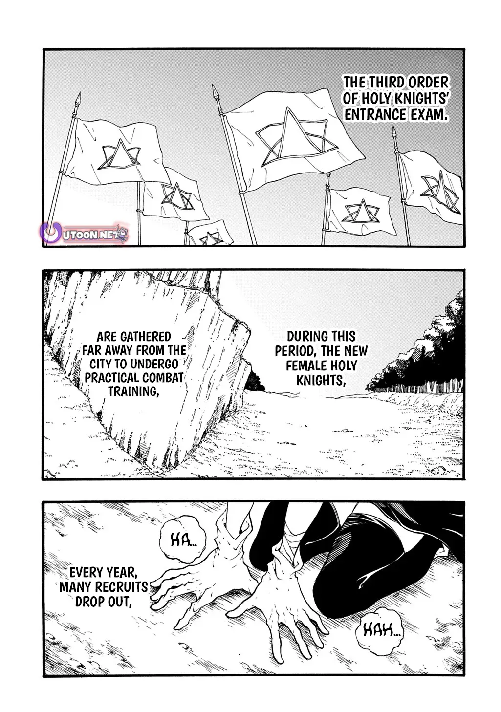 Meccha Shoukan Sareta Ken Chapter 49 page 2 - 