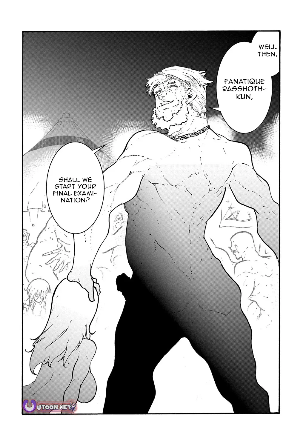 Meccha Shoukan Sareta Ken Chapter 49 page 17 - 