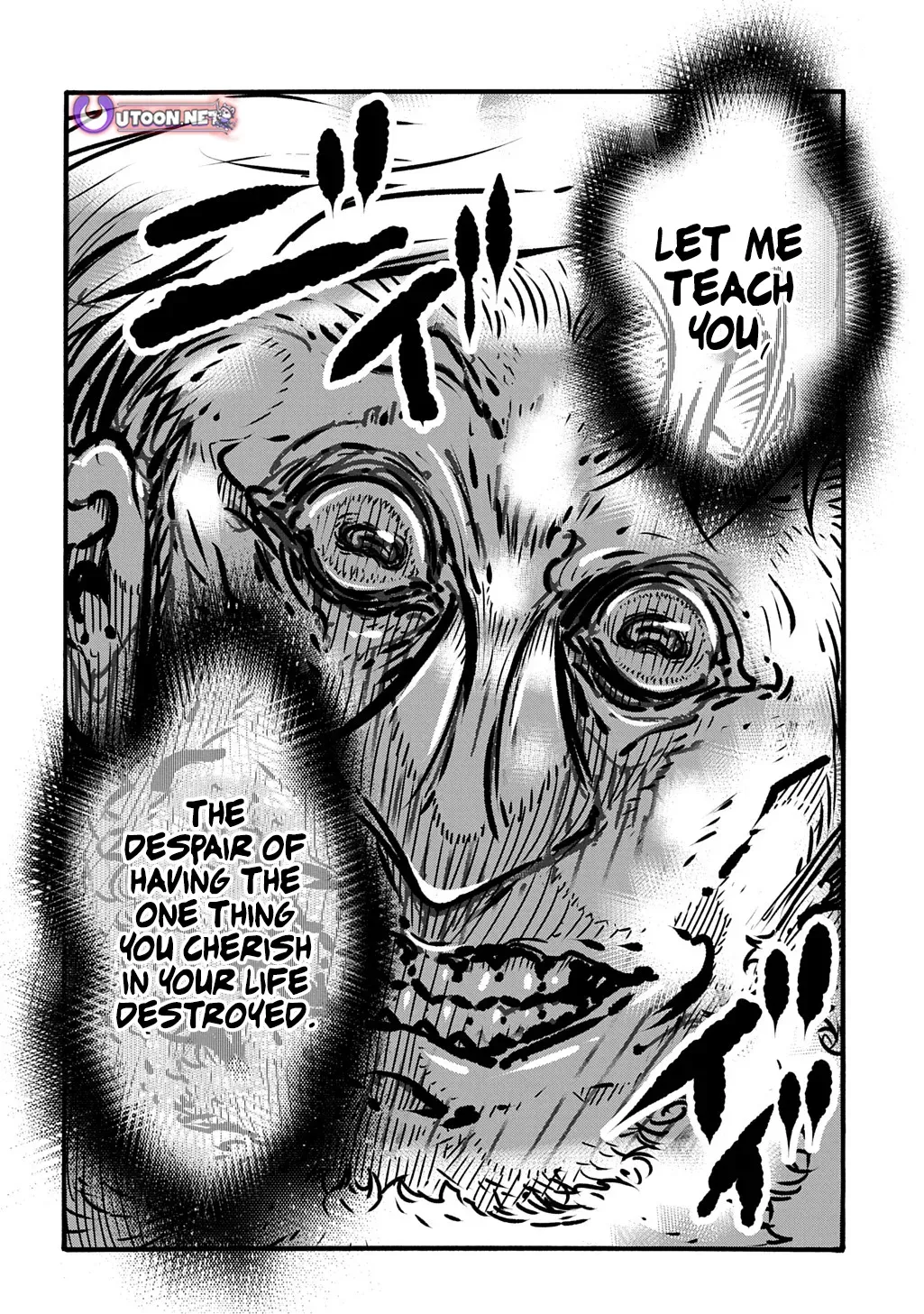 Meccha Shoukan Sareta Ken Chapter 49 page 29 - 