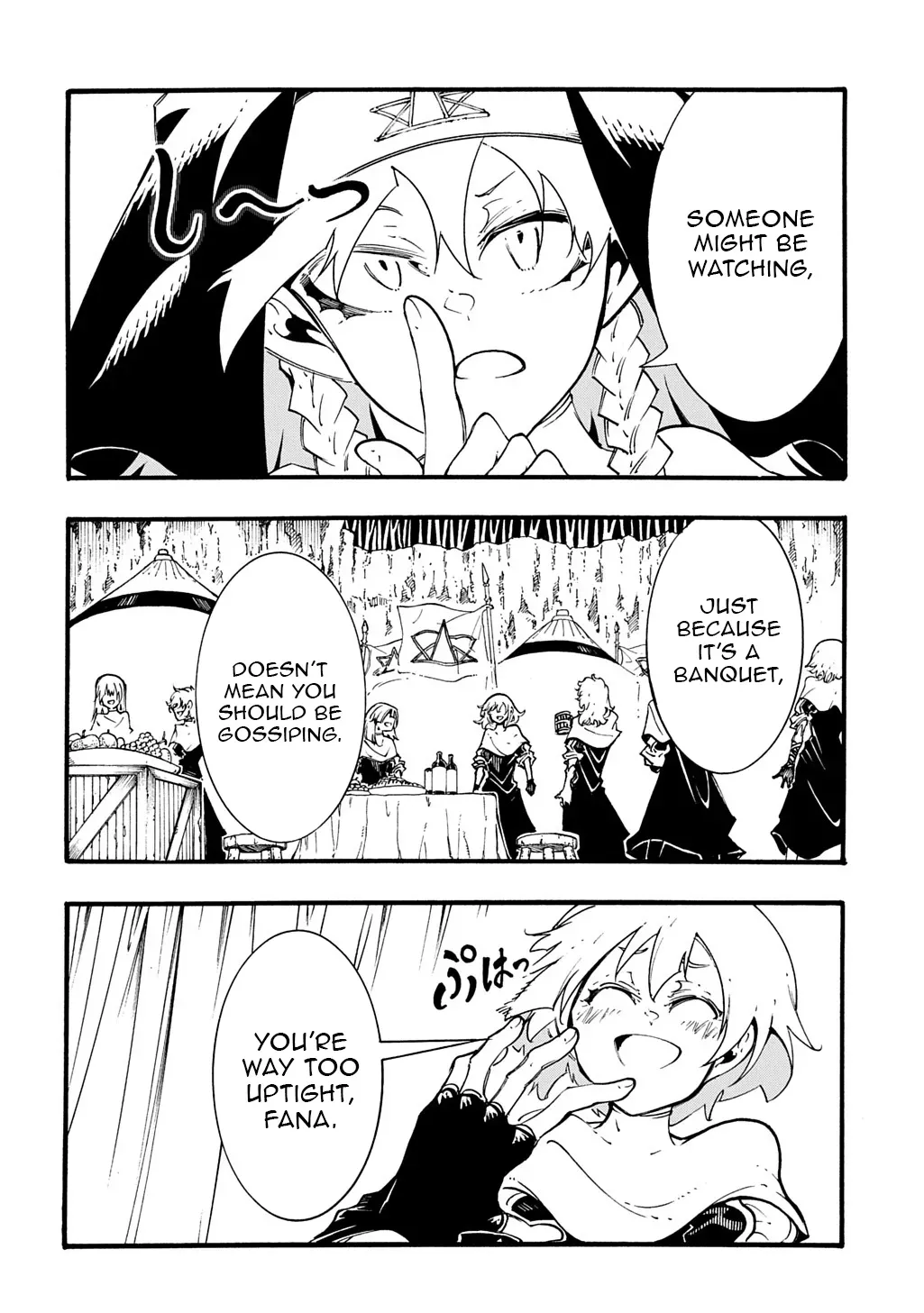 Meccha Shoukan Sareta Ken Chapter 49 page 7 - 