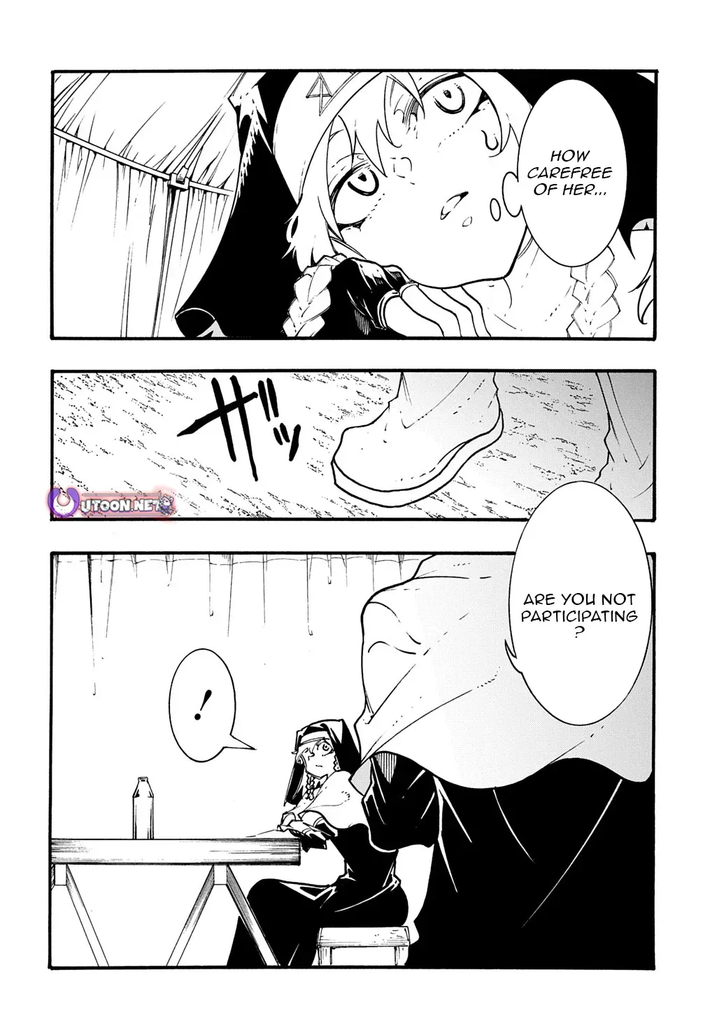 Meccha Shoukan Sareta Ken Chapter 49 page 9 - 