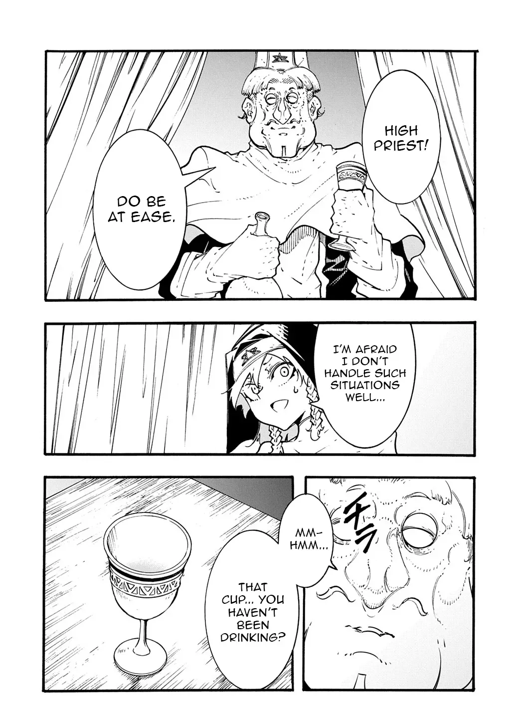 Meccha Shoukan Sareta Ken Chapter 49 page 10 - 
