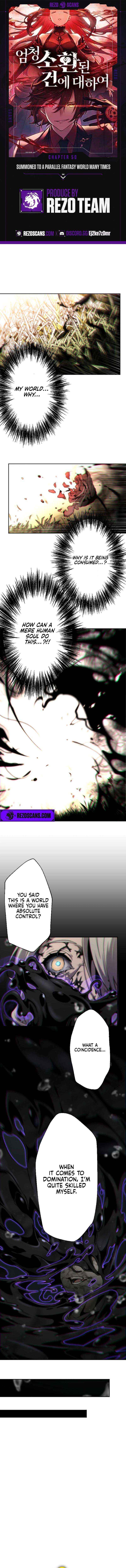 Meccha Shoukan Sareta Ken Chapter 50 page 2 - 