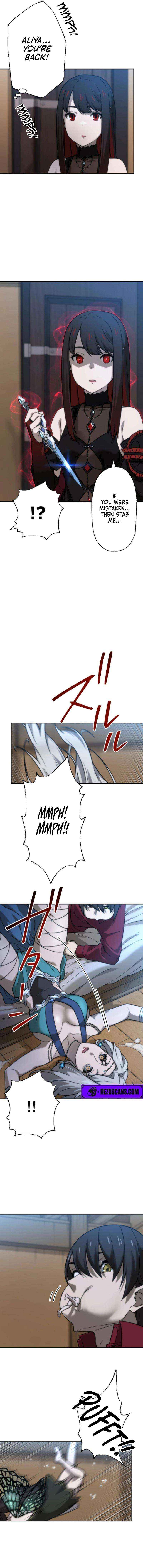 Meccha Shoukan Sareta Ken Chapter 50 page 4 - 