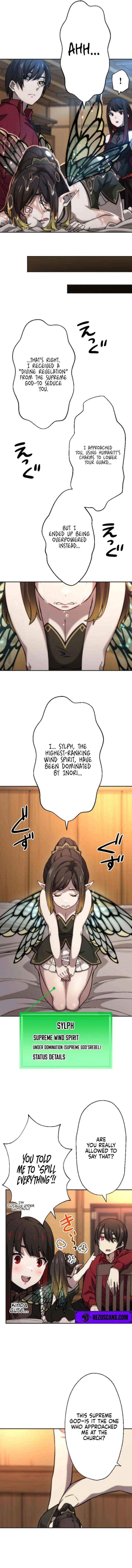Meccha Shoukan Sareta Ken Chapter 50 page 5 - 