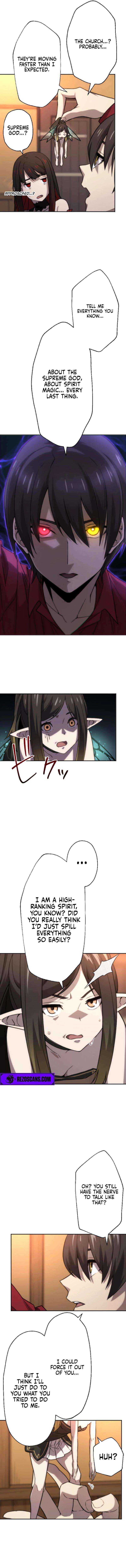 Meccha Shoukan Sareta Ken Chapter 50 page 6 - 