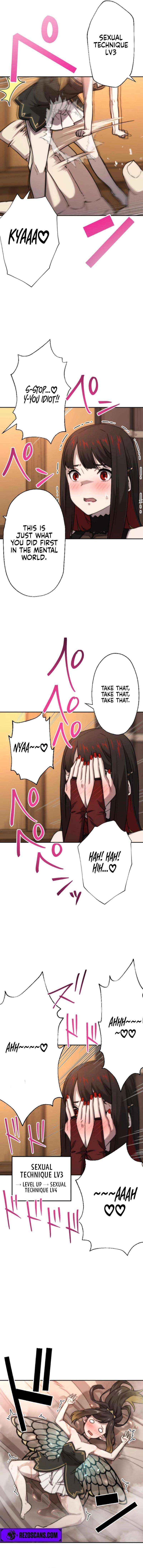 Meccha Shoukan Sareta Ken Chapter 50 page 7 - 