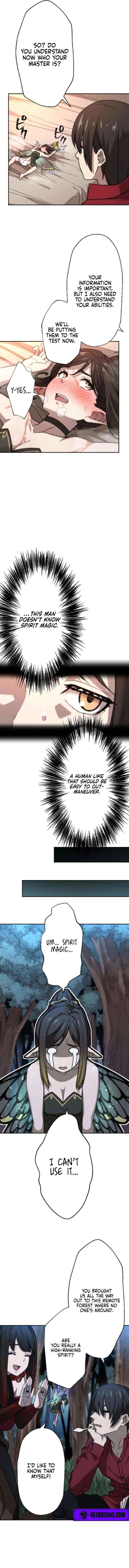 Meccha Shoukan Sareta Ken Chapter 50 page 8 - 