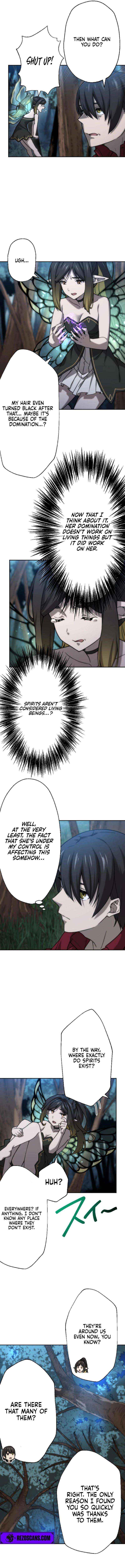 Meccha Shoukan Sareta Ken Chapter 50 page 9 - 