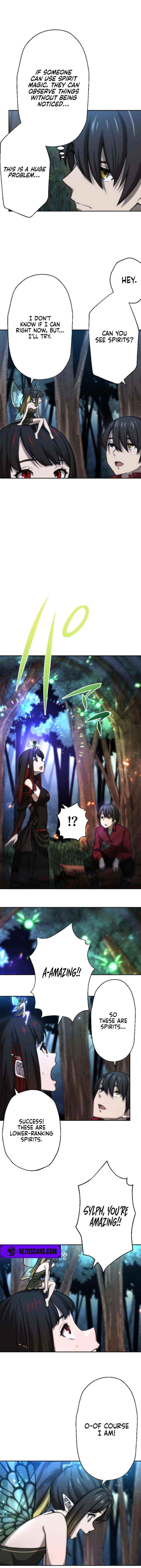 Meccha Shoukan Sareta Ken Chapter 50 page 10 - 