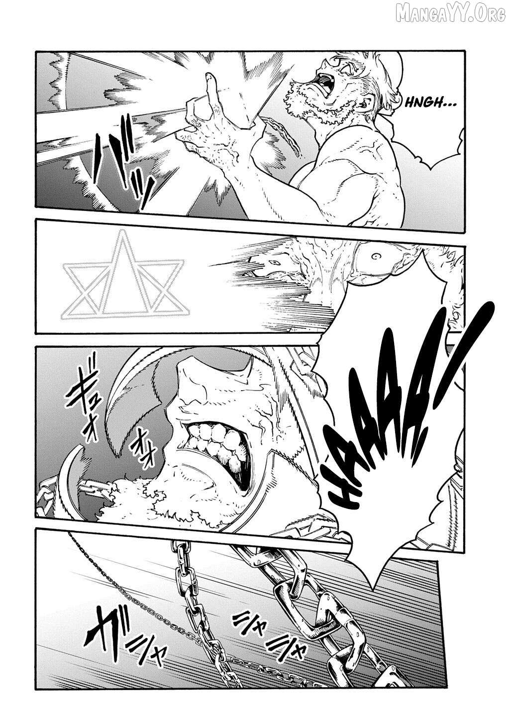 Meccha Shoukan Sareta Ken Chapter 51 page 14 - 