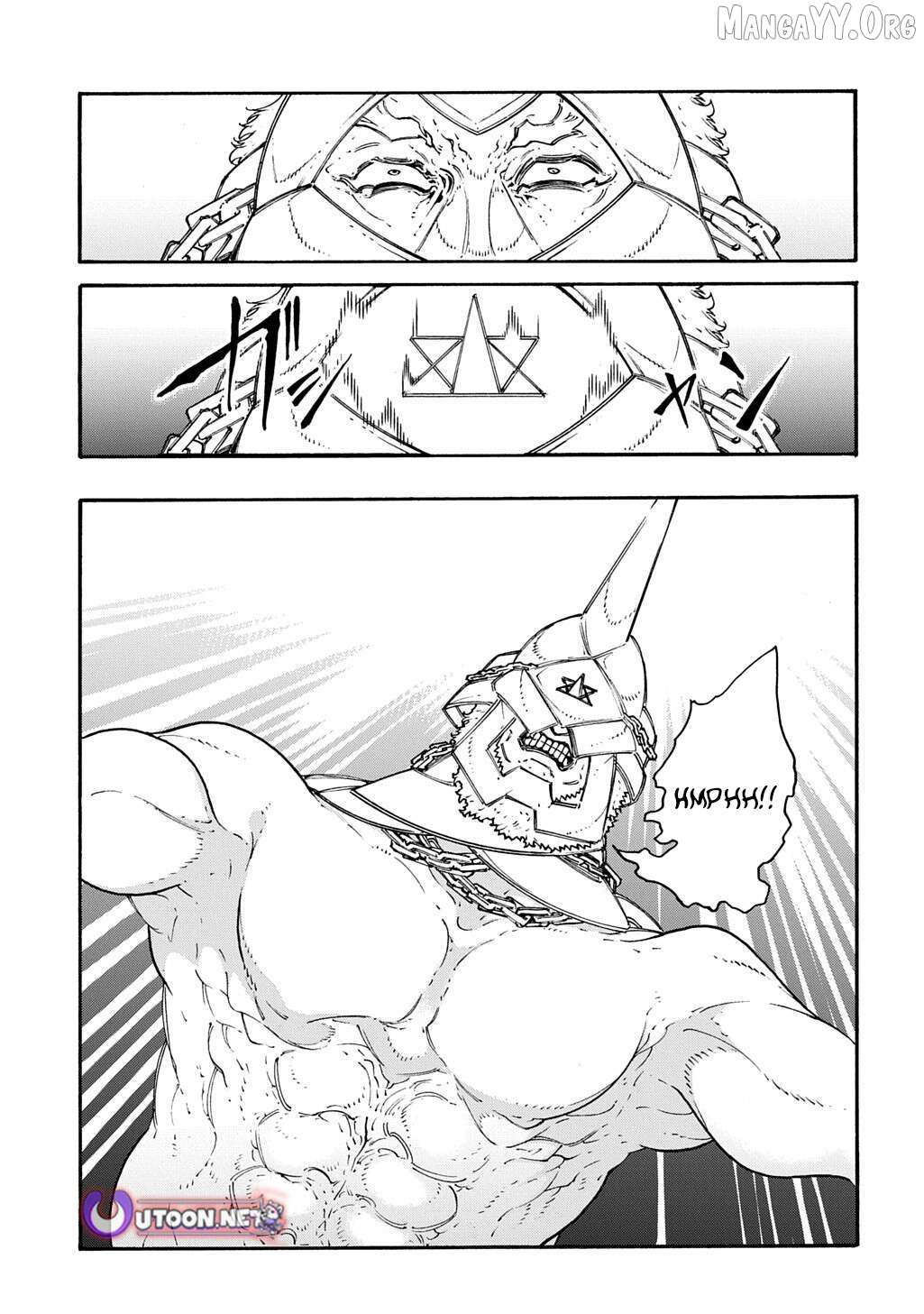 Meccha Shoukan Sareta Ken Chapter 51 page 15 - 