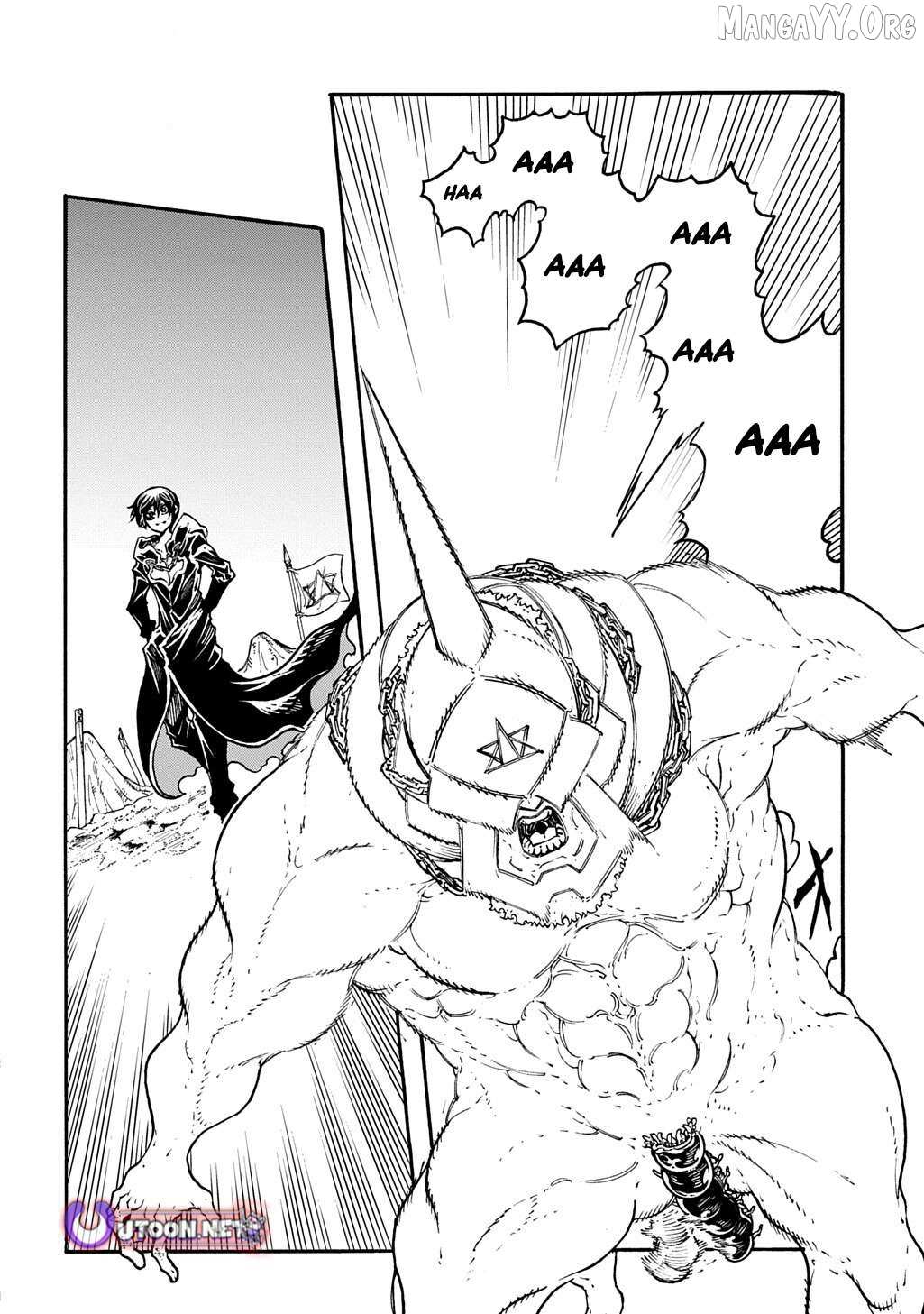Meccha Shoukan Sareta Ken Chapter 51 page 18 - 