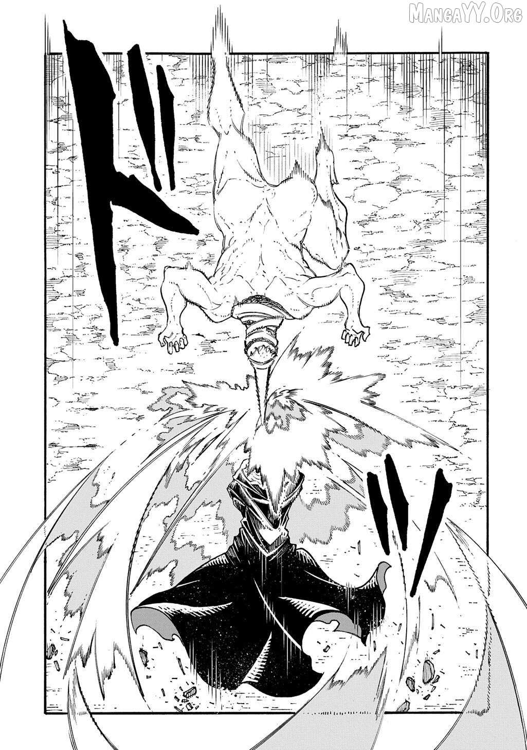 Meccha Shoukan Sareta Ken Chapter 51 page 19 - 
