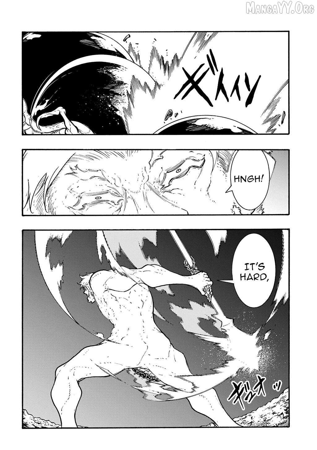 Meccha Shoukan Sareta Ken Chapter 51 page 4 - 