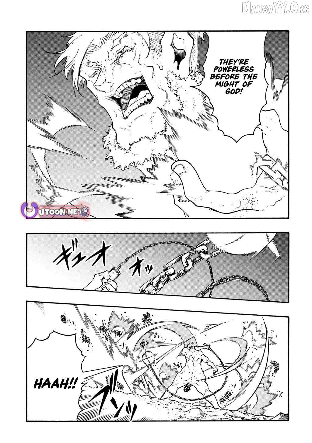 Meccha Shoukan Sareta Ken Chapter 51 page 7 - 