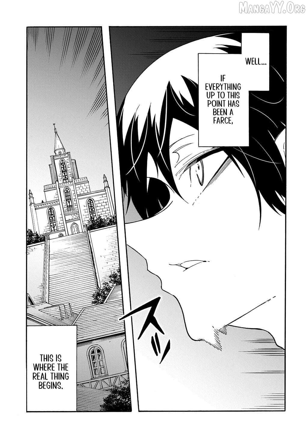 Meccha Shoukan Sareta Ken Chapter 52 page 12 - 