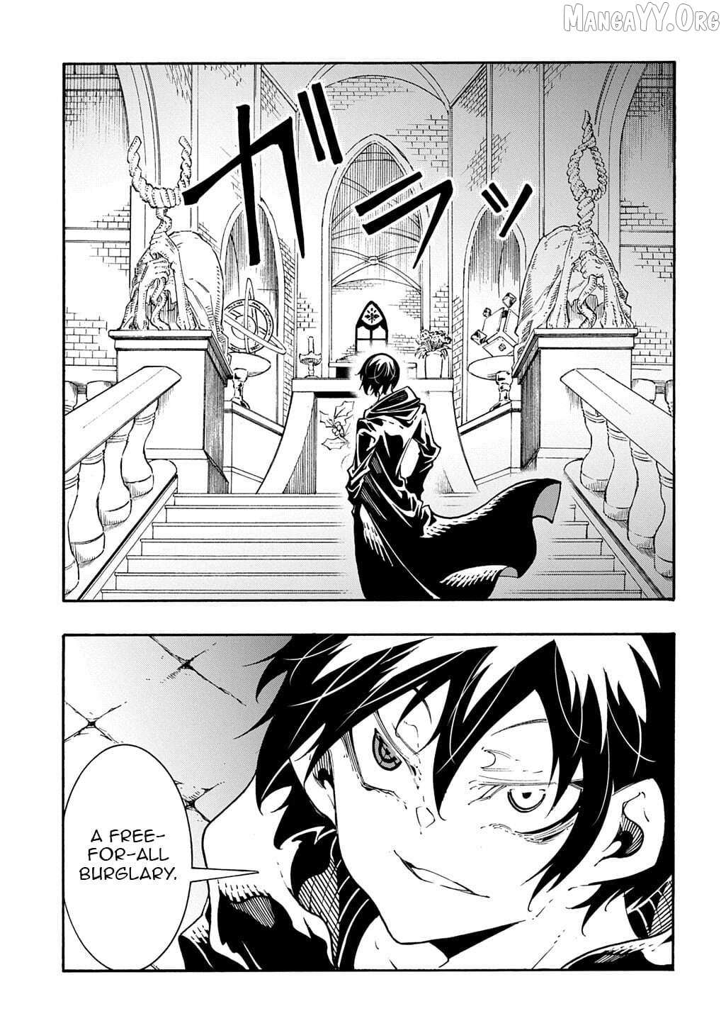 Meccha Shoukan Sareta Ken Chapter 52 page 18 - 