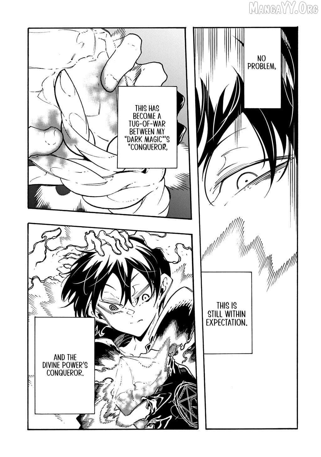 Meccha Shoukan Sareta Ken Chapter 52 page 24 - 