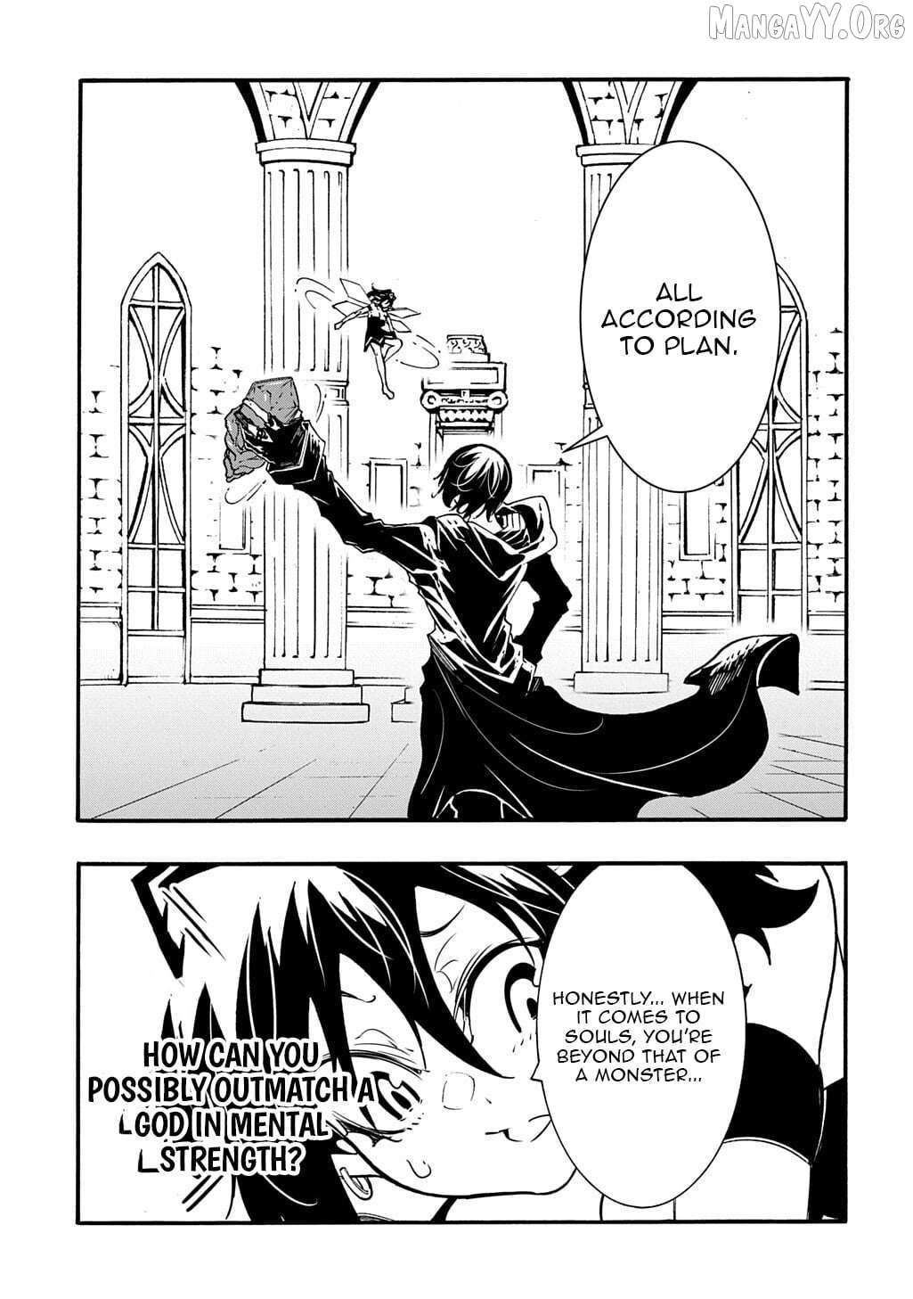 Meccha Shoukan Sareta Ken Chapter 52 page 30 - 