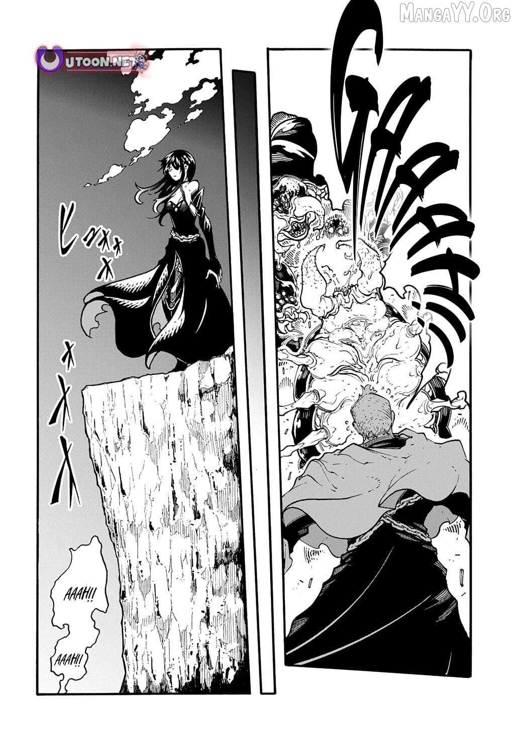 Meccha Shoukan Sareta Ken Chapter 53 page 12 - 