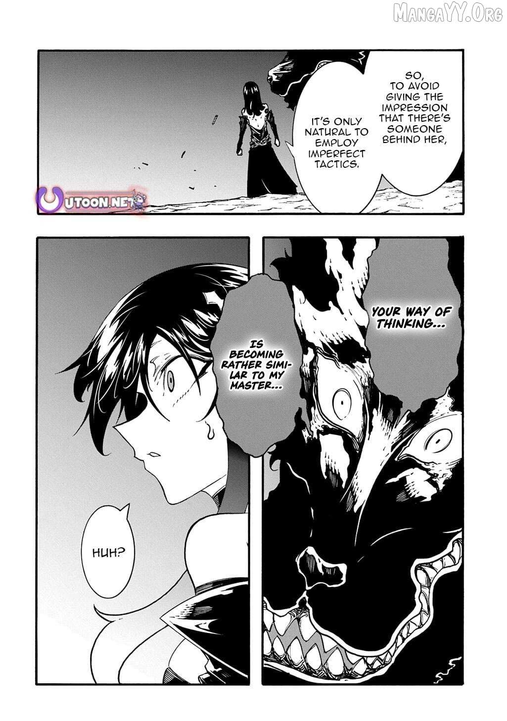 Meccha Shoukan Sareta Ken Chapter 53 page 16 - 