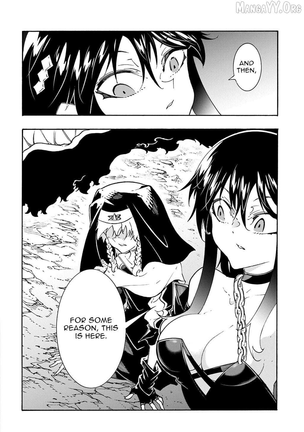 Meccha Shoukan Sareta Ken Chapter 53 page 24 - 