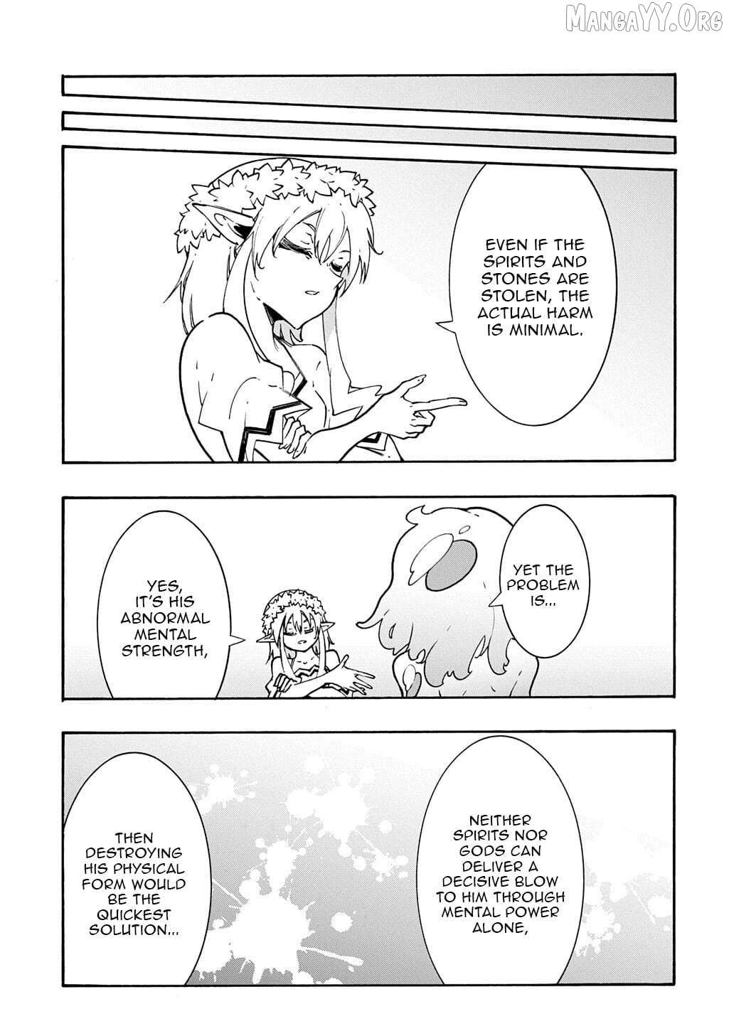 Meccha Shoukan Sareta Ken Chapter 53 page 29 - 