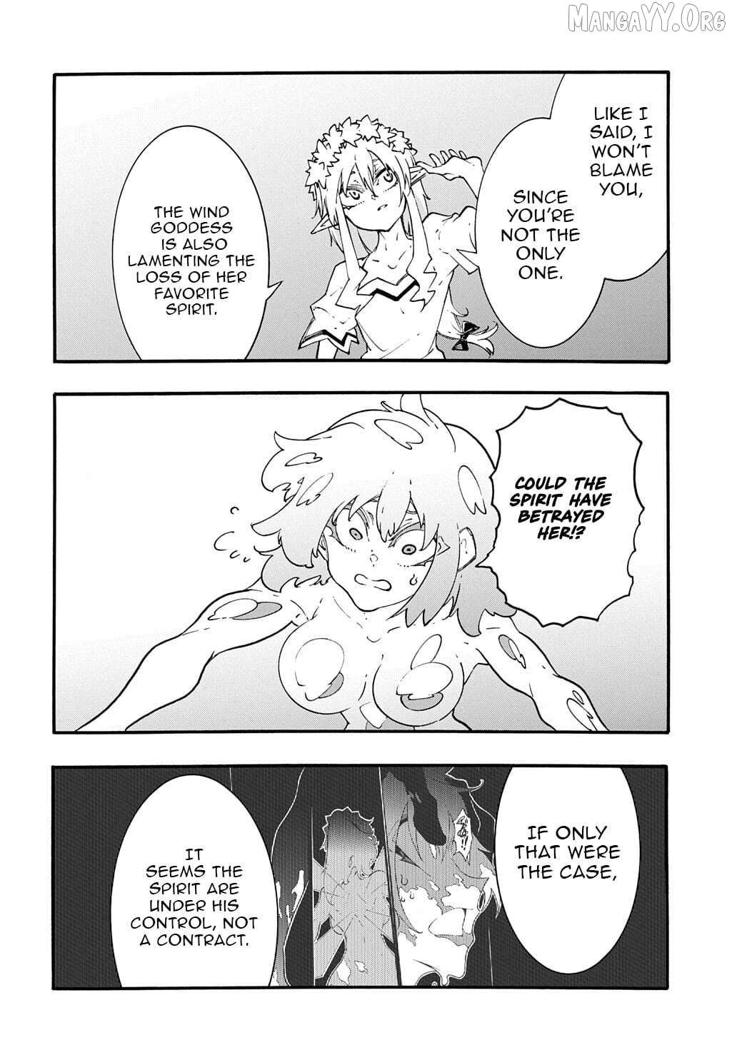 Meccha Shoukan Sareta Ken Chapter 53 page 4 - 