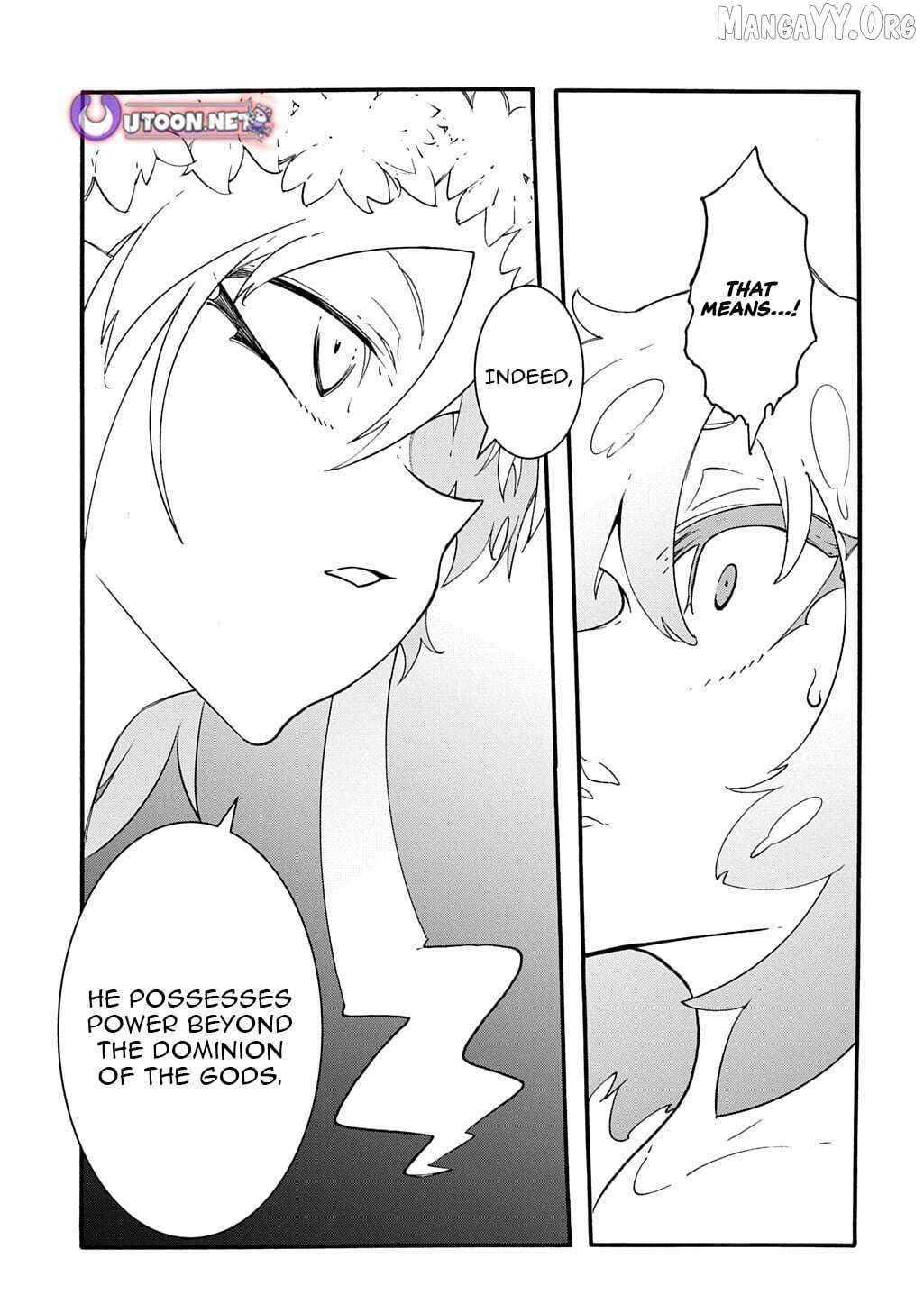 Meccha Shoukan Sareta Ken Chapter 53 page 5 - 