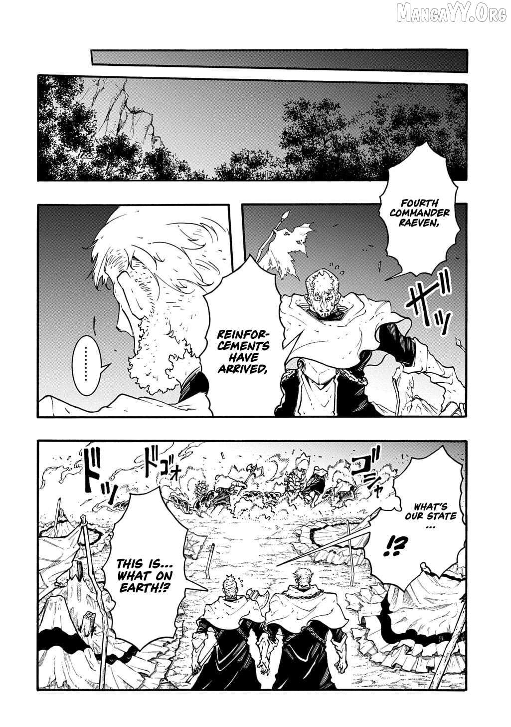 Meccha Shoukan Sareta Ken Chapter 53 page 6 - 