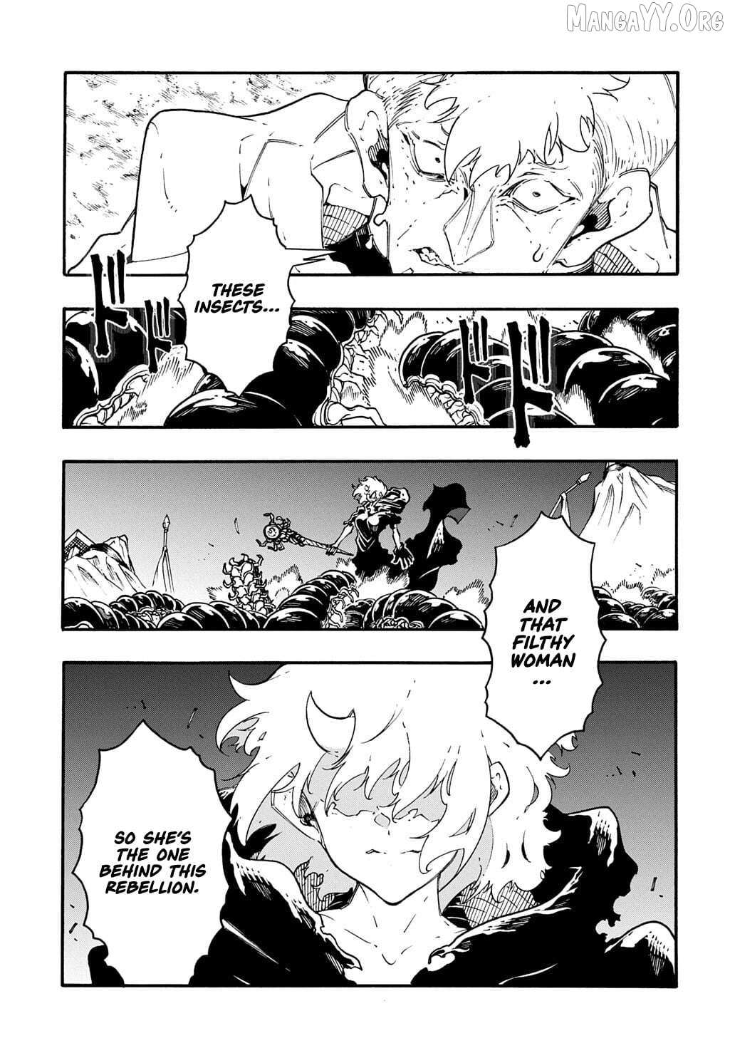 Meccha Shoukan Sareta Ken Chapter 53 page 7 - 