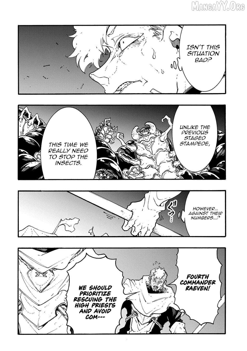Meccha Shoukan Sareta Ken Chapter 53 page 8 - 
