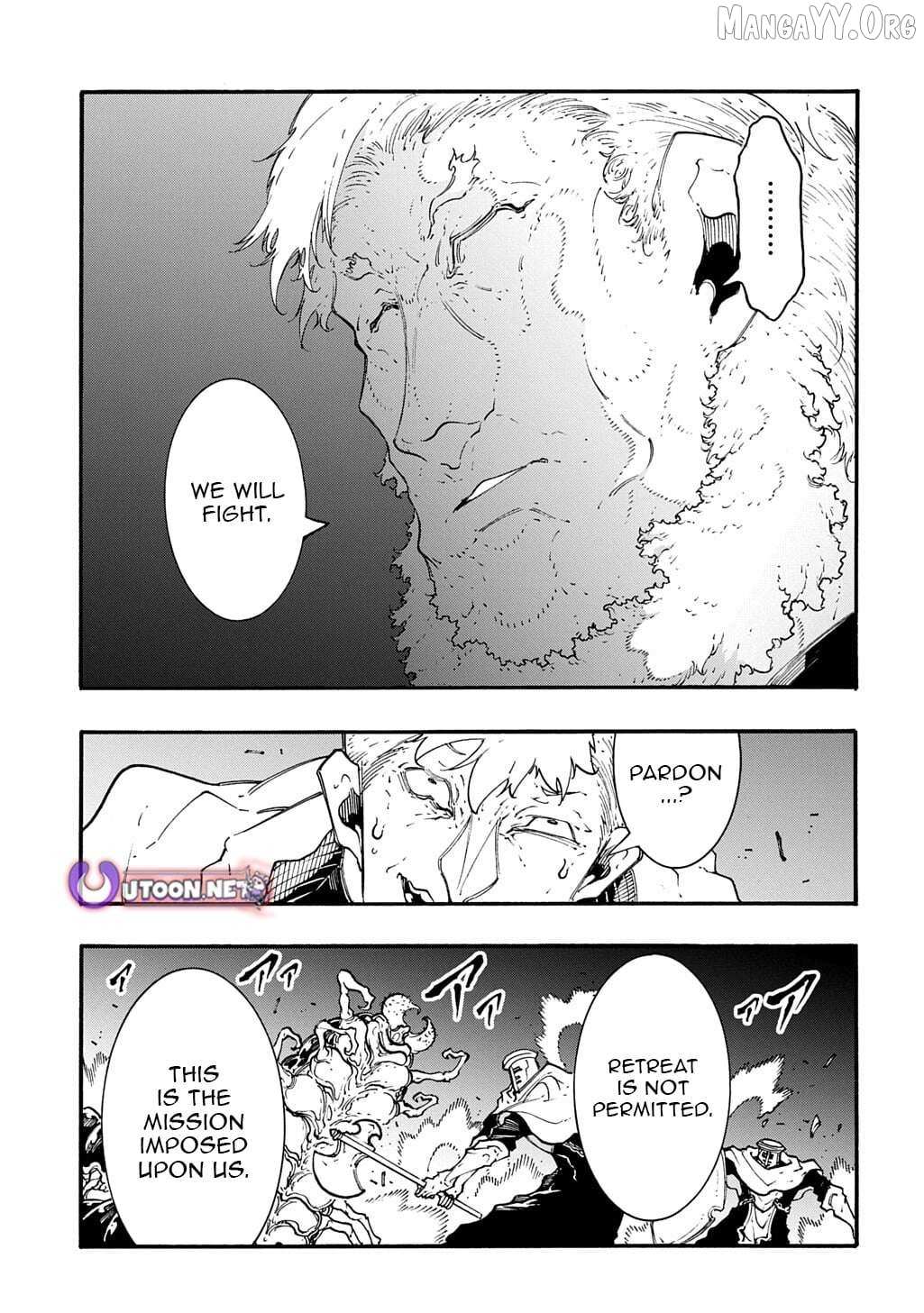 Meccha Shoukan Sareta Ken Chapter 53 page 9 - 