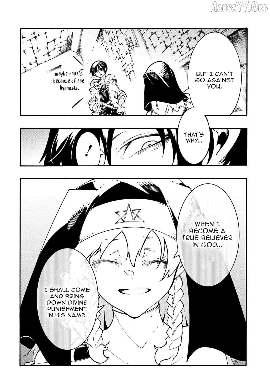 Meccha Shoukan Sareta Ken Chapter 54 page 15 - 