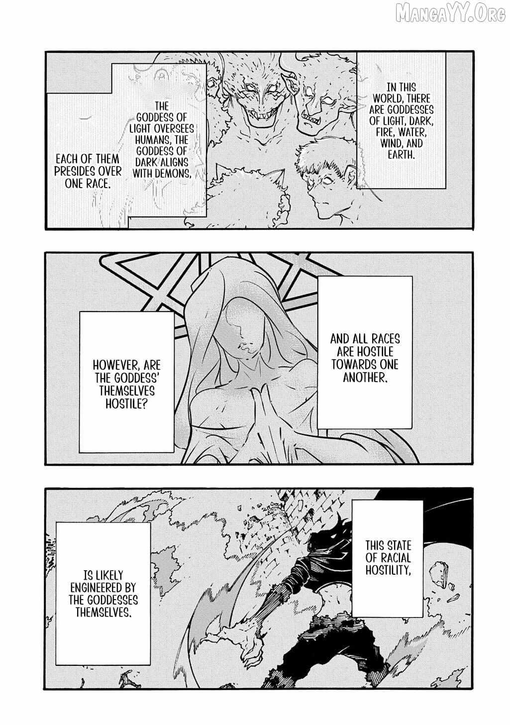 Meccha Shoukan Sareta Ken Chapter 54 page 4 - 