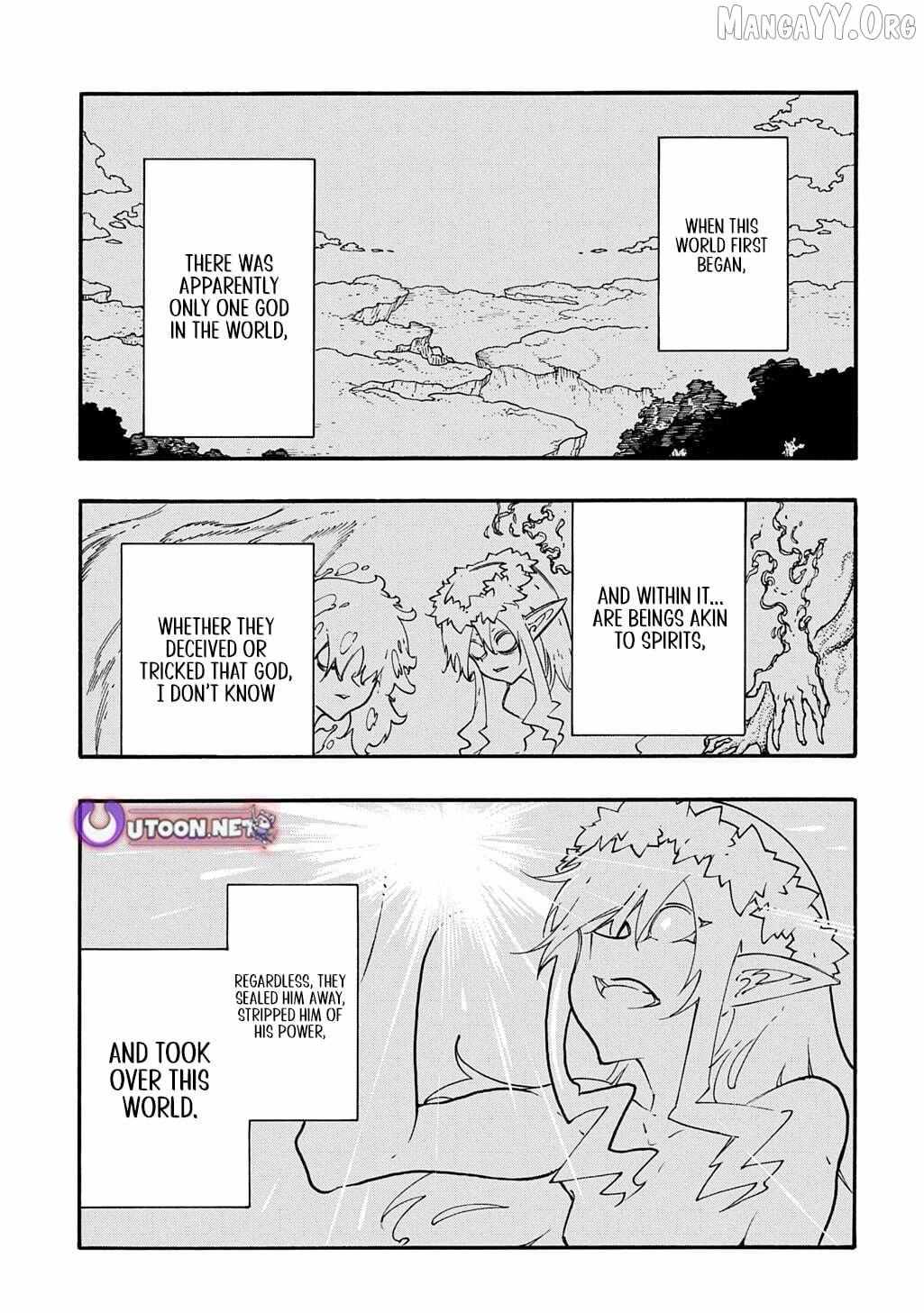 Meccha Shoukan Sareta Ken Chapter 54 page 6 - 
