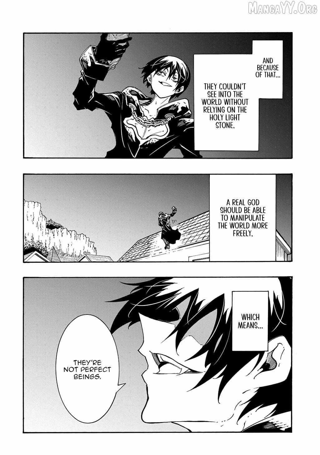 Meccha Shoukan Sareta Ken Chapter 54 page 7 - 