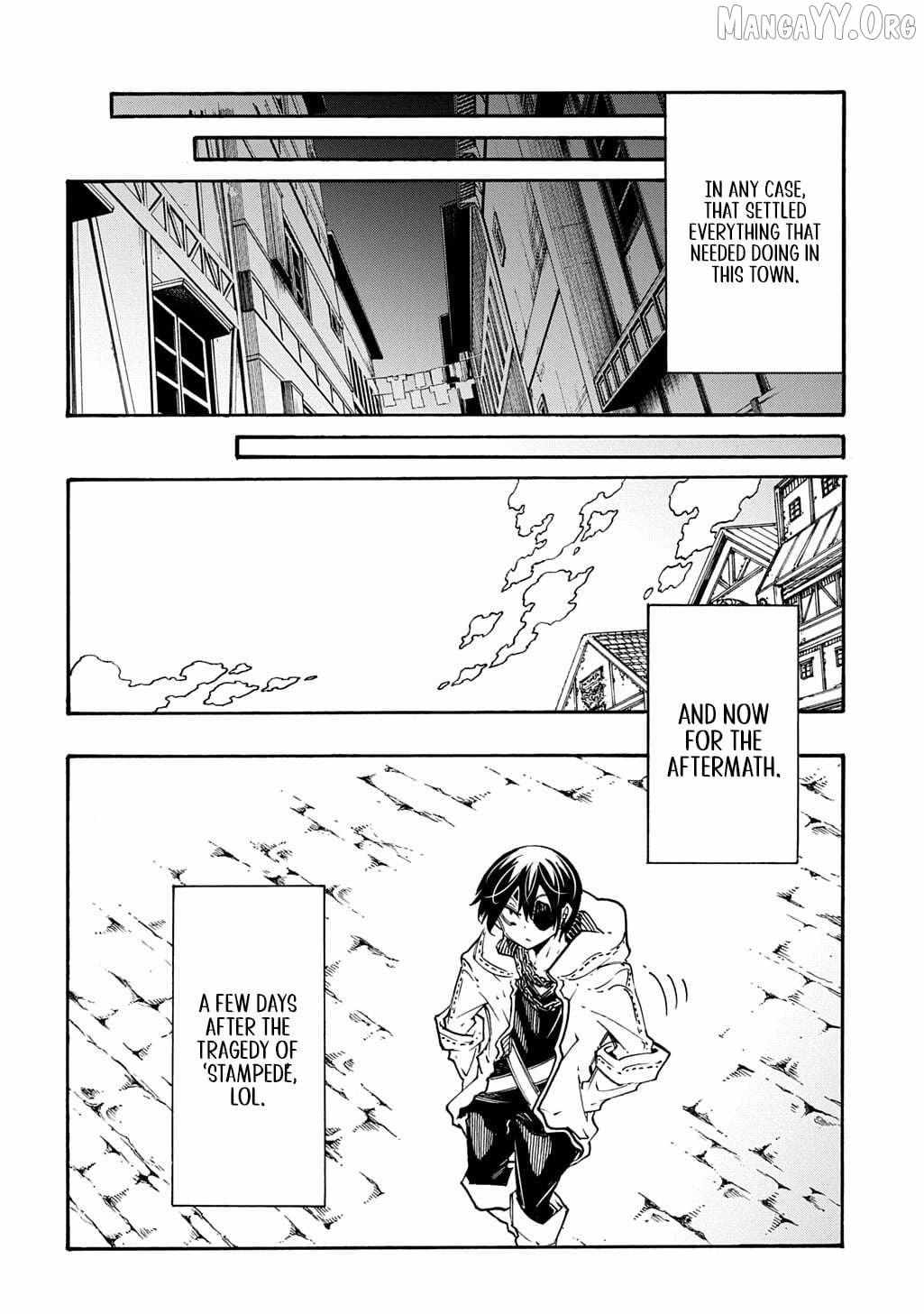 Meccha Shoukan Sareta Ken Chapter 54 page 9 - 