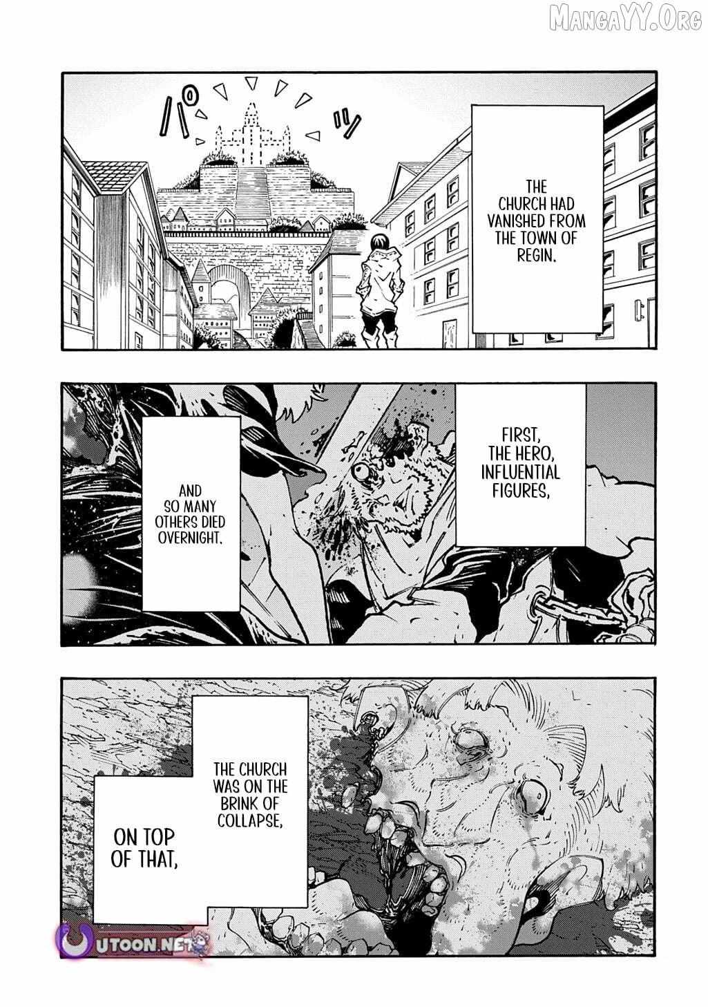 Meccha Shoukan Sareta Ken Chapter 54 page 10 - 