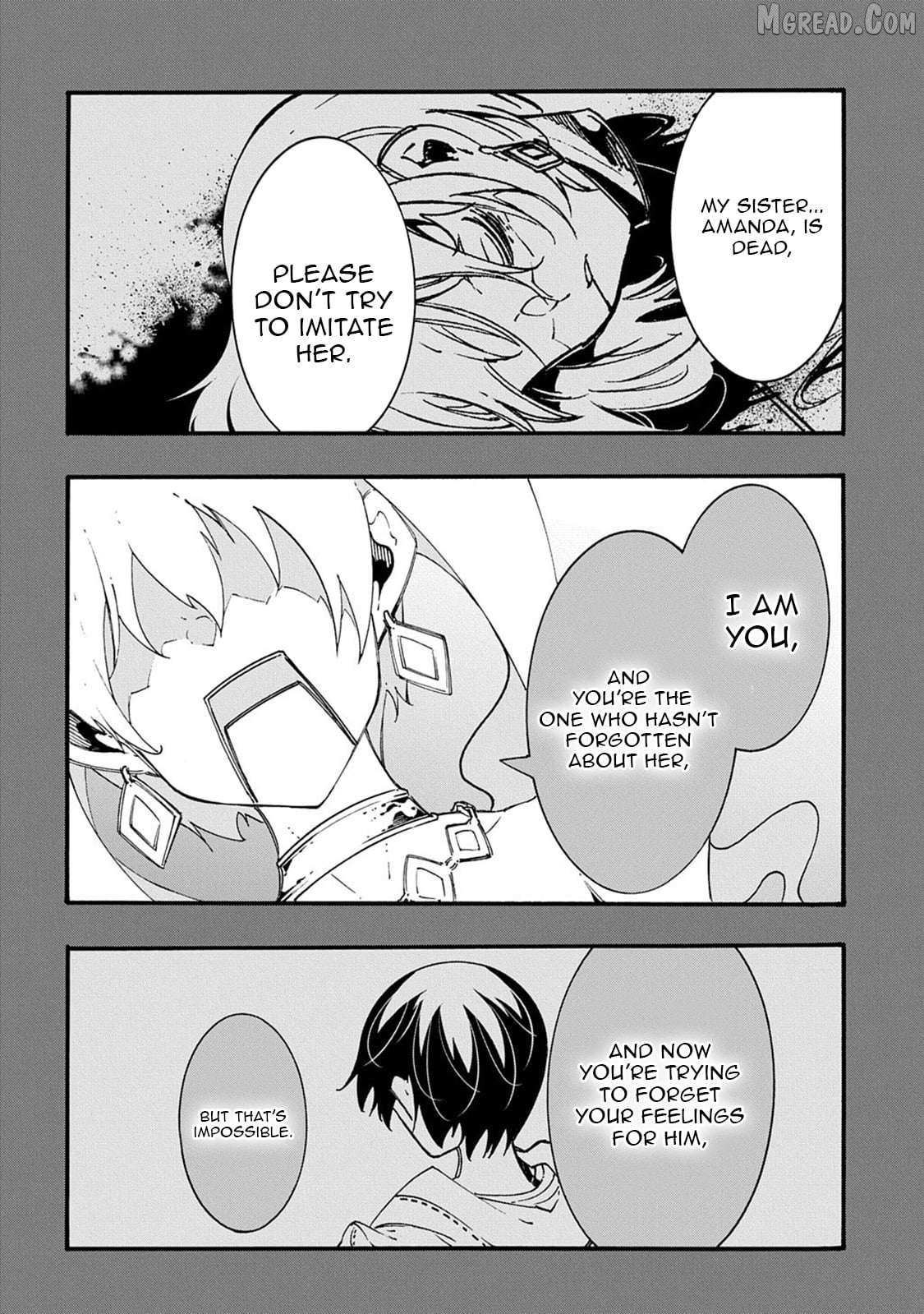 Meccha Shoukan Sareta Ken Chapter 55 page 14 - 
