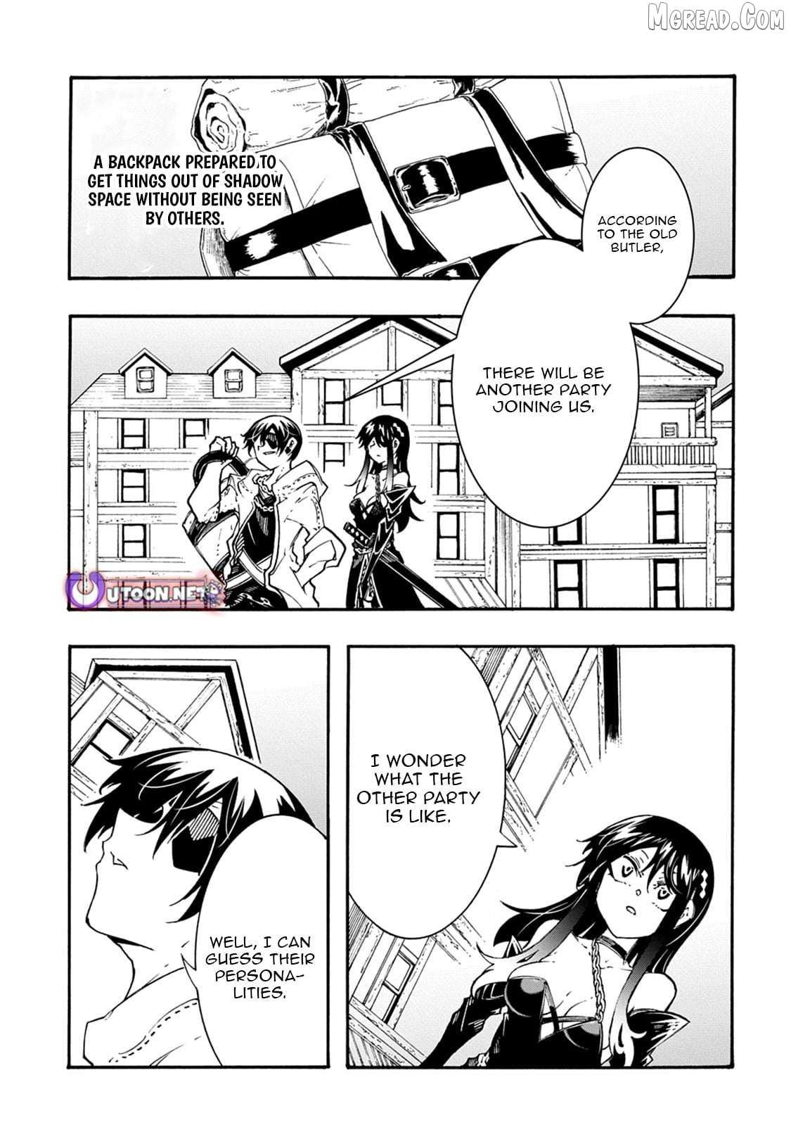 Meccha Shoukan Sareta Ken Chapter 55 page 19 - 