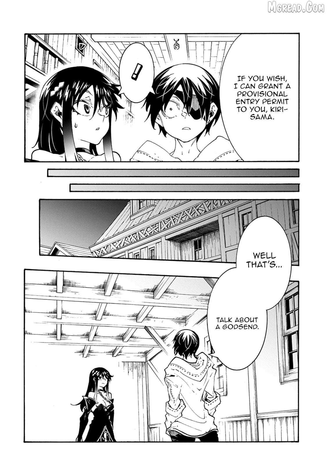 Meccha Shoukan Sareta Ken Chapter 55 page 4 - 