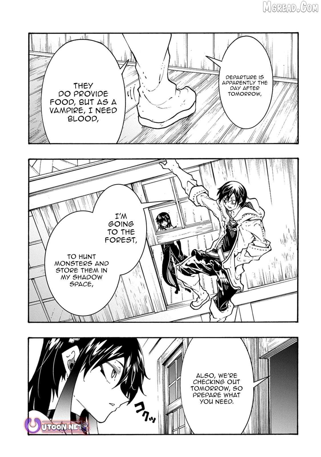 Meccha Shoukan Sareta Ken Chapter 55 page 5 - 