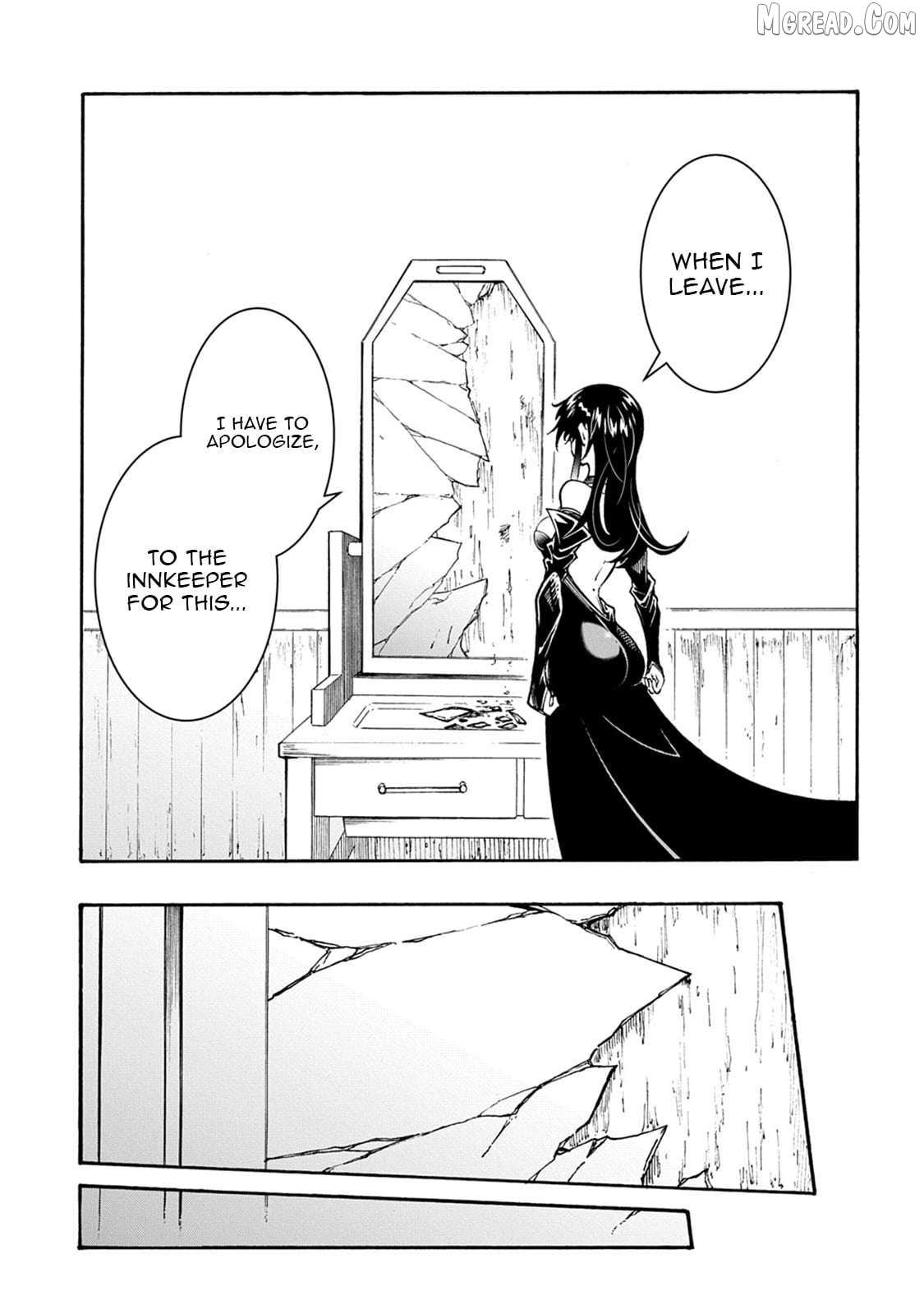 Meccha Shoukan Sareta Ken Chapter 55 page 7 - 