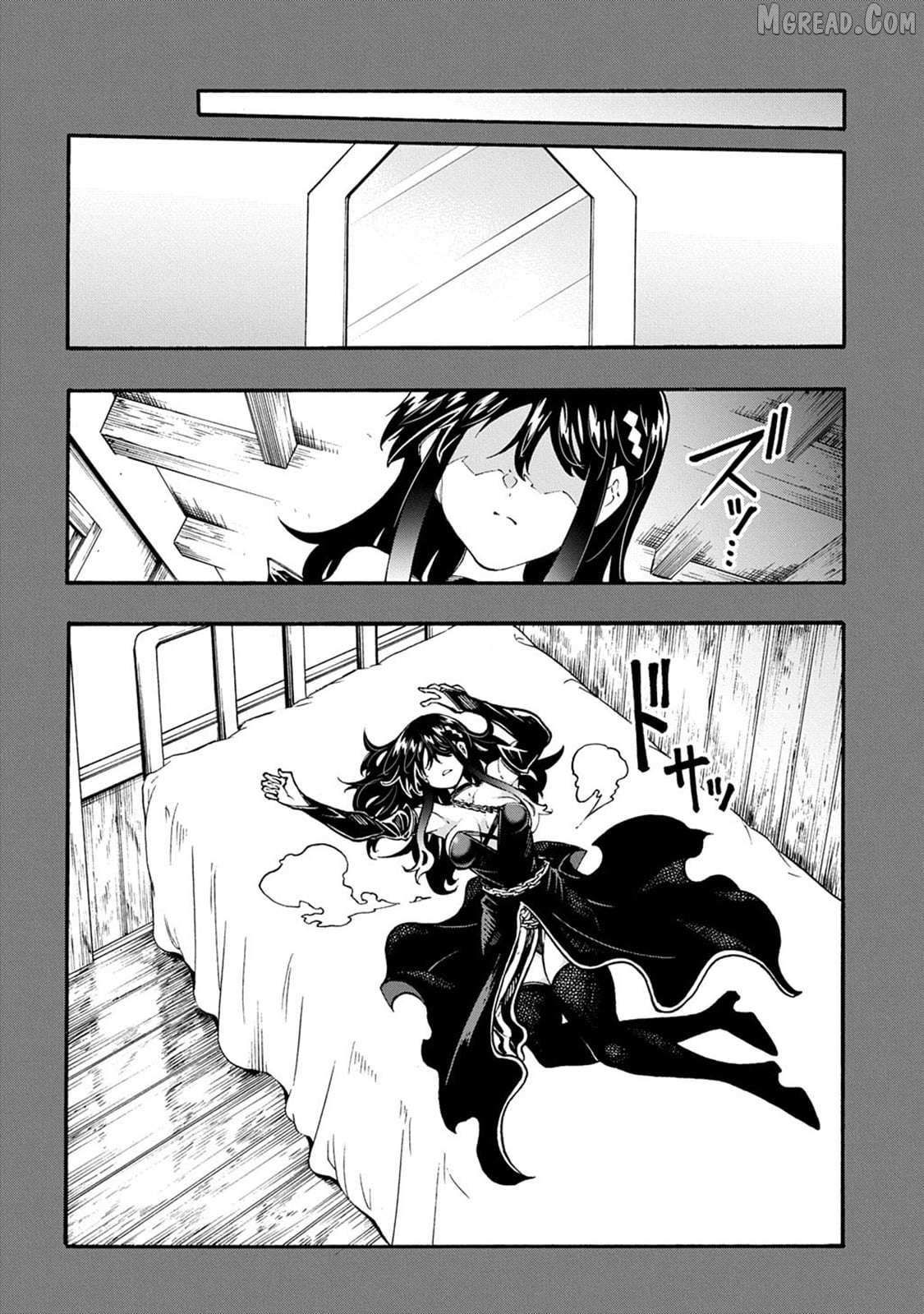 Meccha Shoukan Sareta Ken Chapter 55 page 8 - 