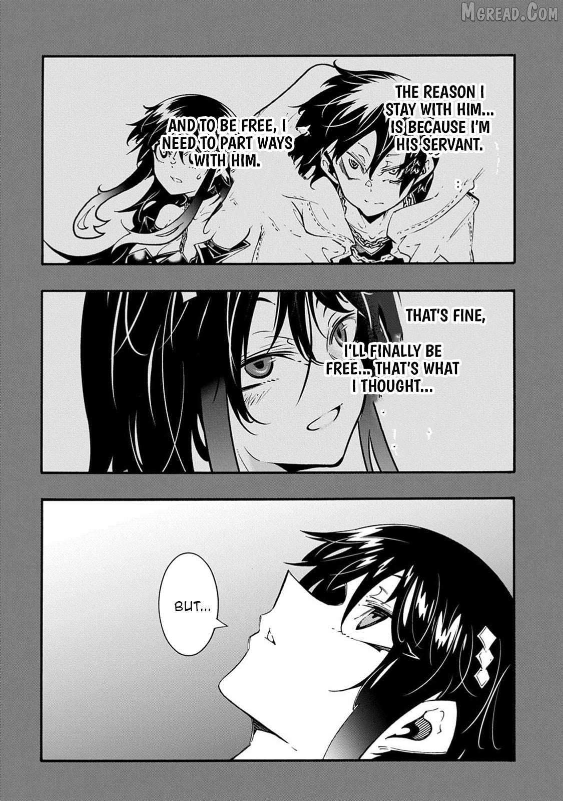 Meccha Shoukan Sareta Ken Chapter 55 page 10 - 