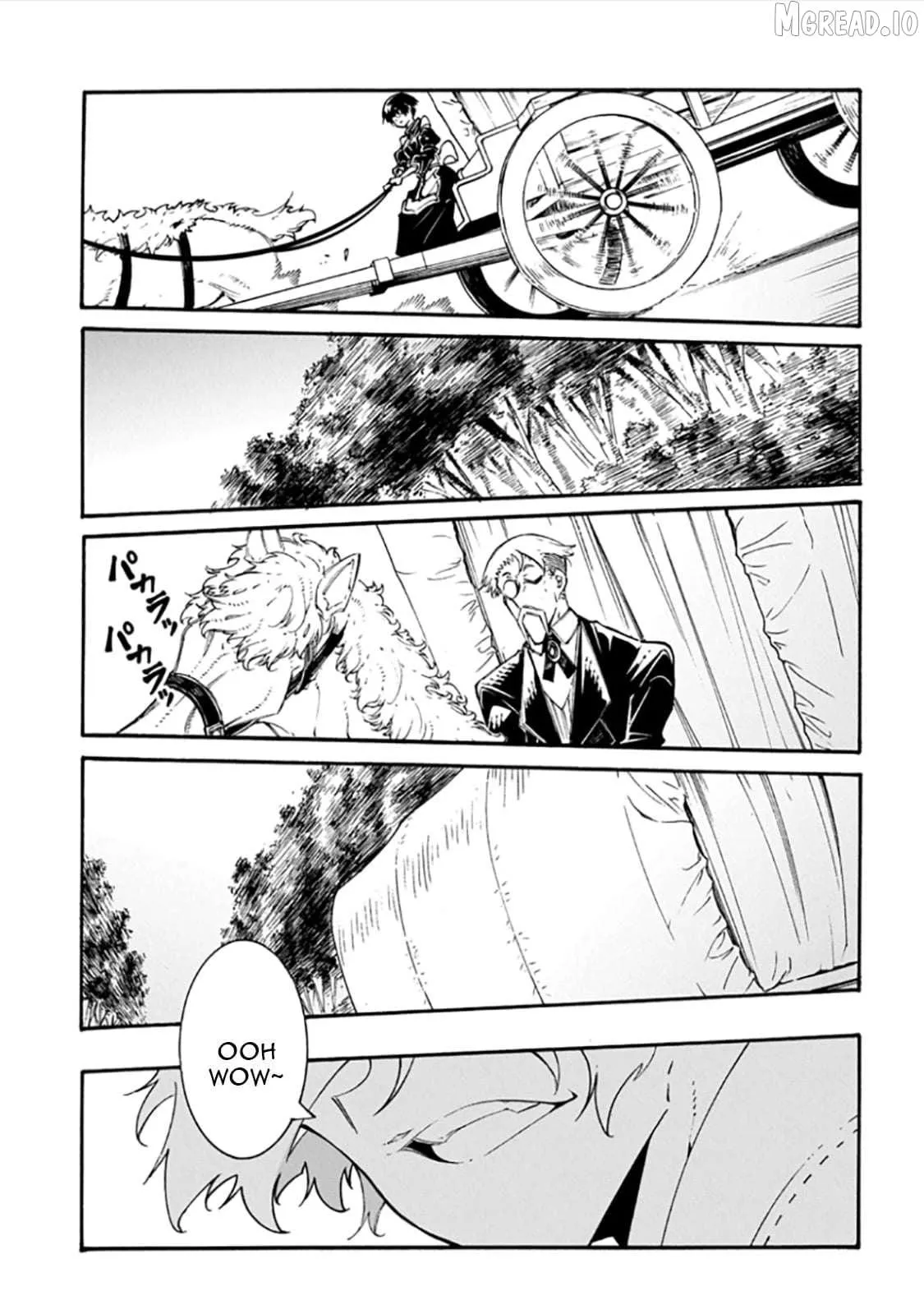 Meccha Shoukan Sareta Ken Chapter 57 page 2 - 