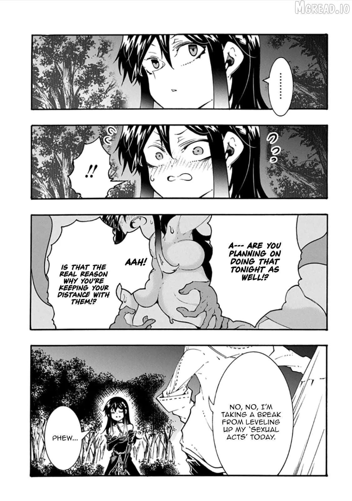 Meccha Shoukan Sareta Ken Chapter 57 page 22 - 